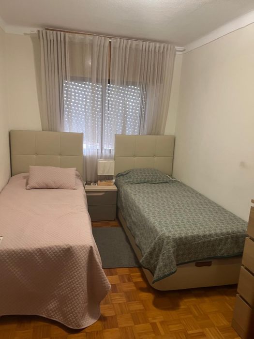 O seu novo quarto espera por si !