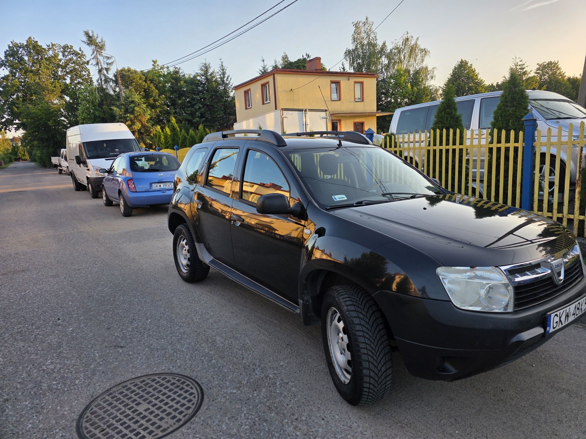 Sprzedam Dacia Duster z 2011 roku