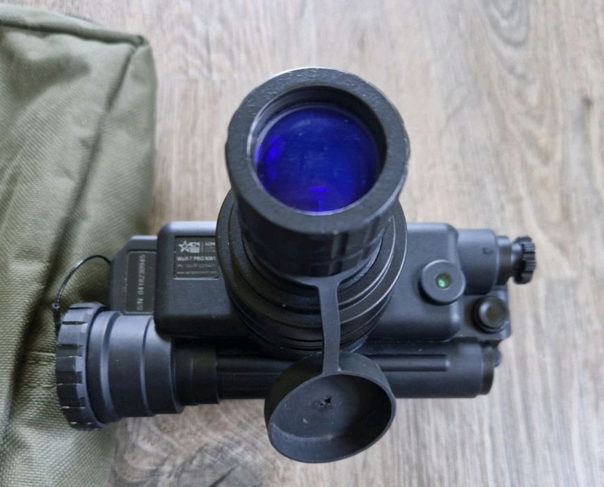 ПНБ AGM PVS-7 Gen 3  повна комплектація