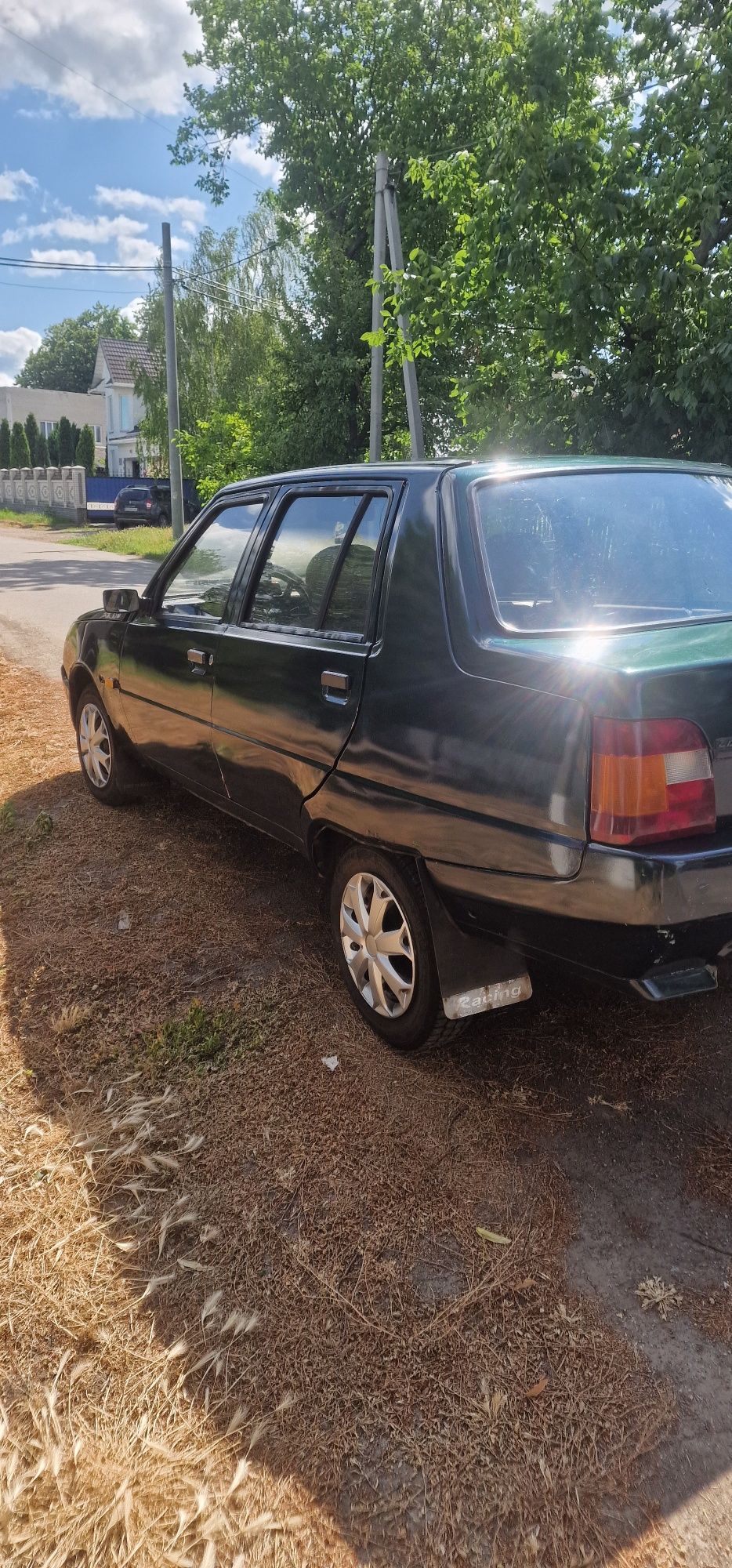 Заз славута 1103 бенз 1.2