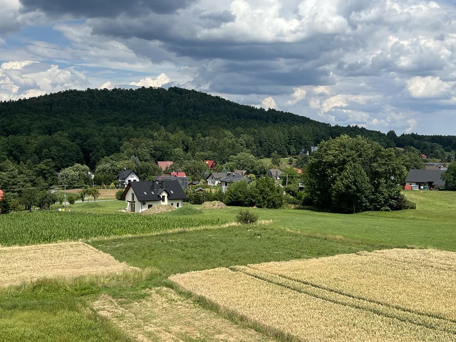 Działka budowlana Górki Wielkie
