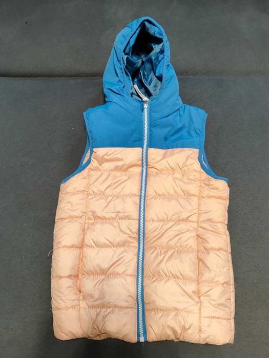Mountain Warehouse kamizelka lekka pikowana ciepła wodoodporna 9/10