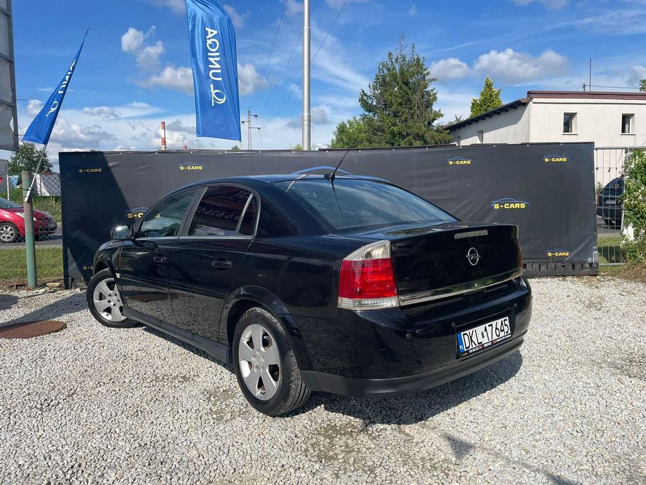 Opel Vectra C 2.2d • EKONOMICZNE • ALUFELGI • Zamiana