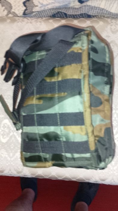 Аптечка военная.