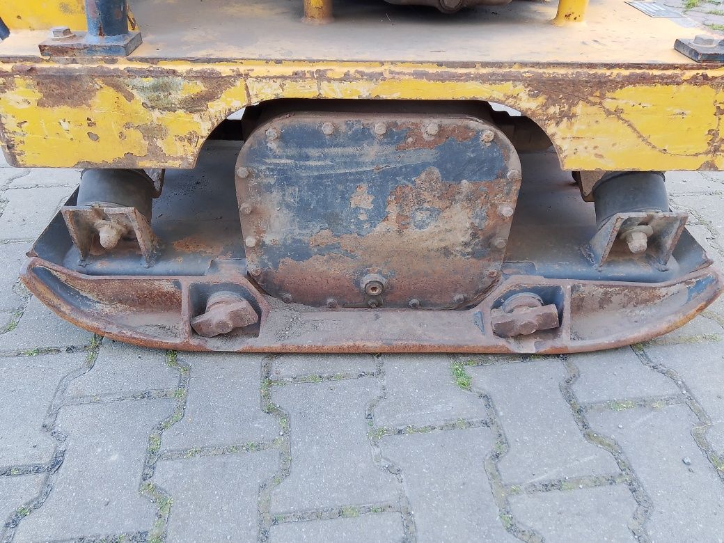 Zagęszczarka 600kg Vibromax