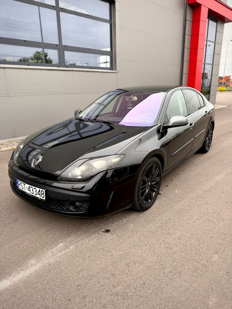 Renault Laguna gt 2.0 dci 210 km 4 control