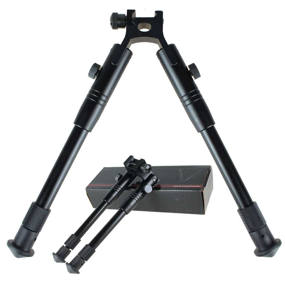 Dwójnóg BIPOD montaż Aluminiowy RIS 22 mm składany ASG