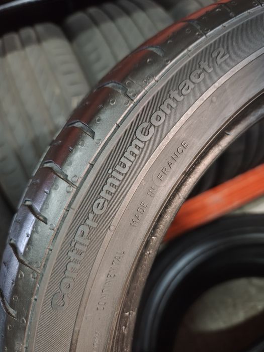 Pneus 205/45r16 Continental ContiPremiumContact 2 com 75% piso