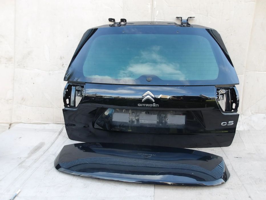 KLAPA BAGAZNIKA CITROEN C5 III X7 KOMBI