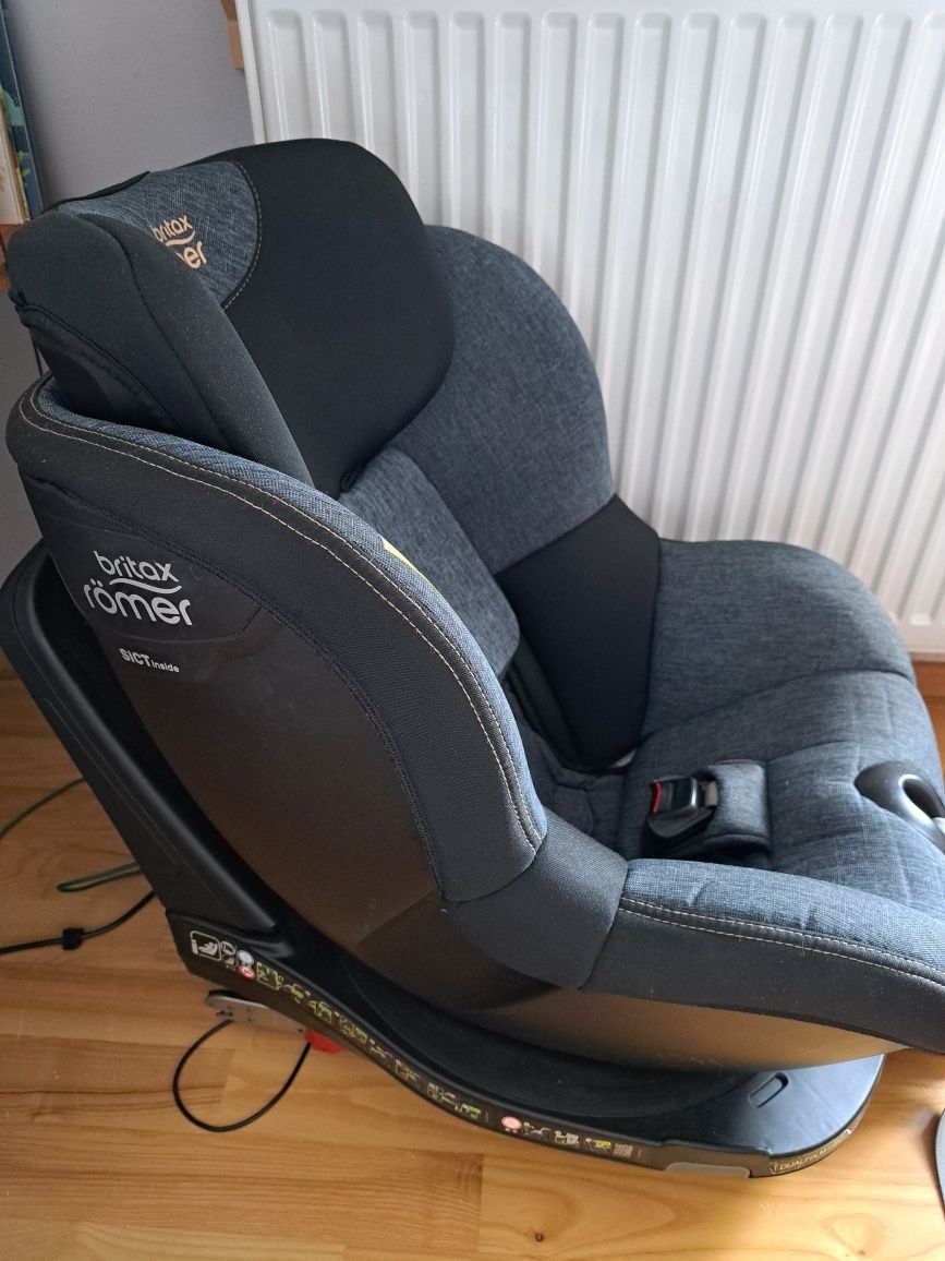 Fotelik Britax-Romer Sict inside