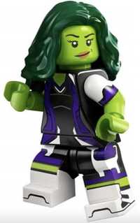 Lego Minifigures Marvel 71039 She-Hulk