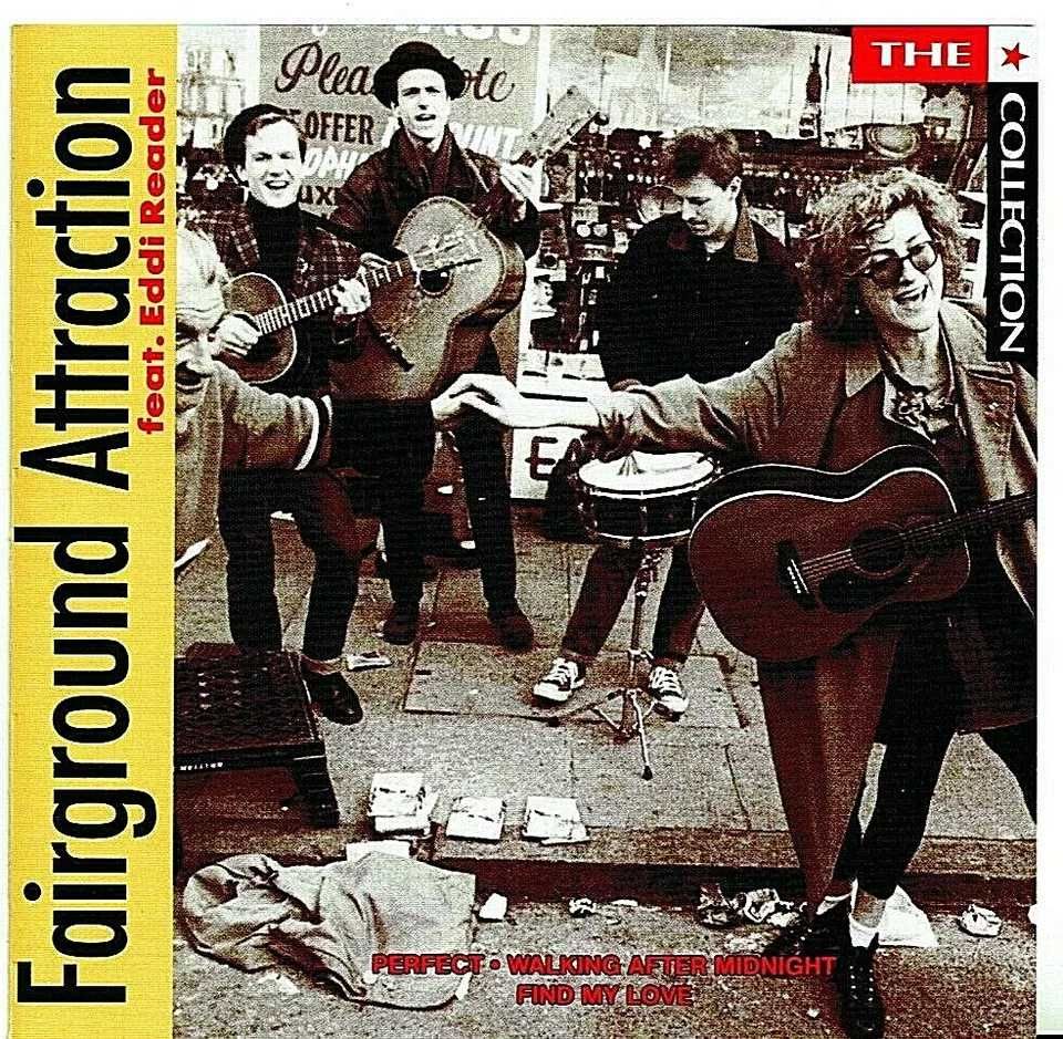 Fairground Attration the COLLECTION " - CD