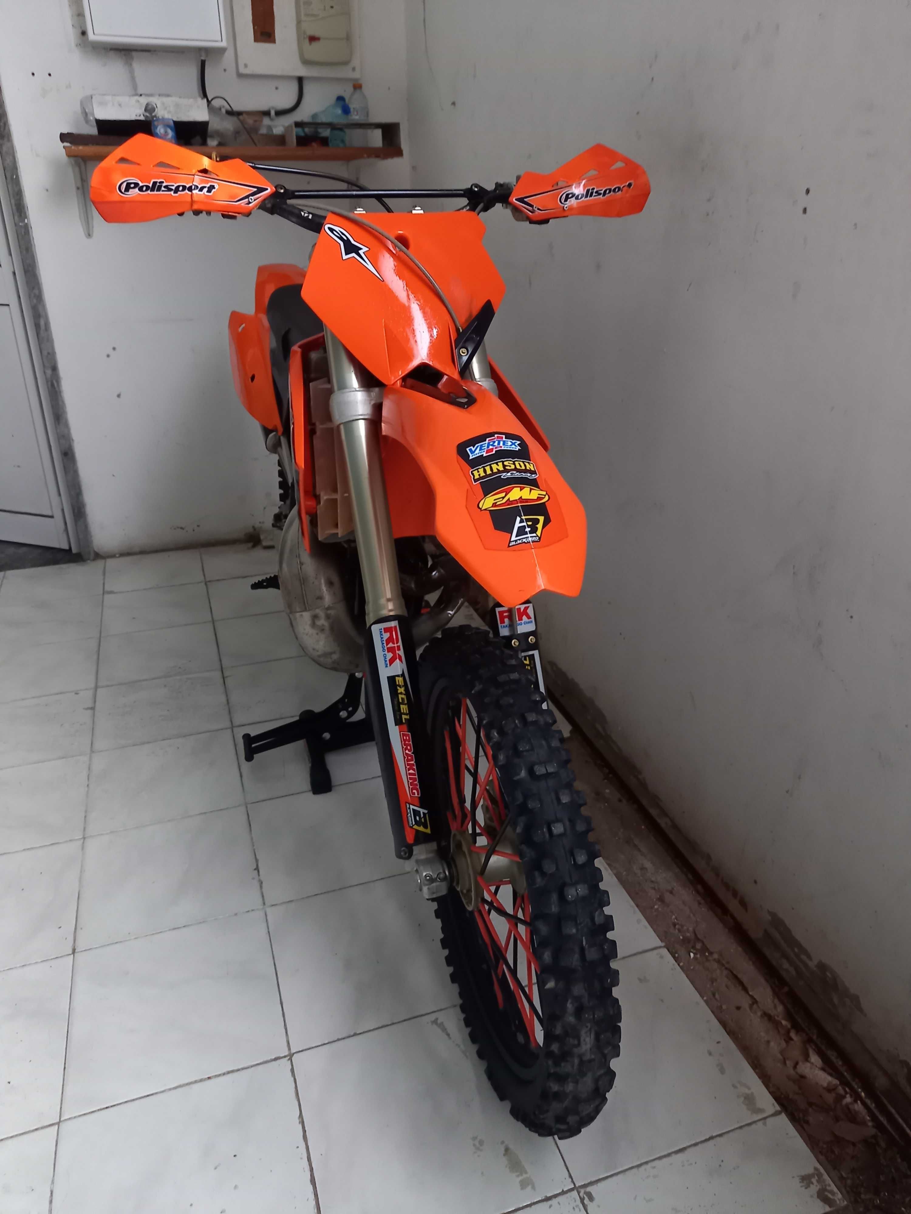 KTM 250 SX Racing