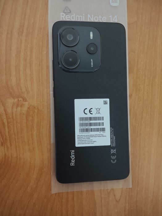 Redmi note 14/8/128GB