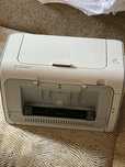 hp laserjet P1005