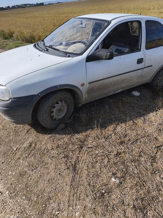 Opel corsa b 1.7d
