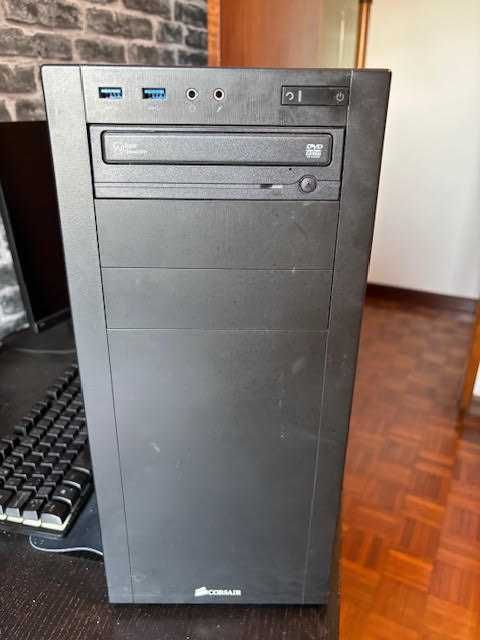 Desktop Gaming (Intel + Nvidia)