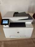 Impressora HP color laserjet pro