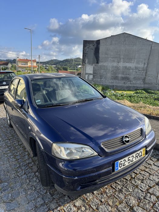 Vendo Opel Astra