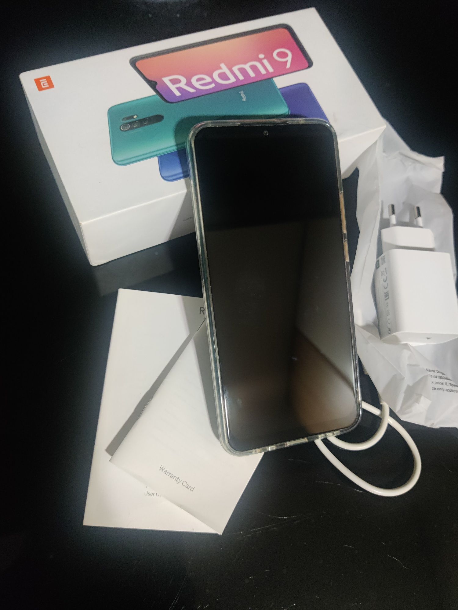 Xiaomi Redmi 9 4Gb