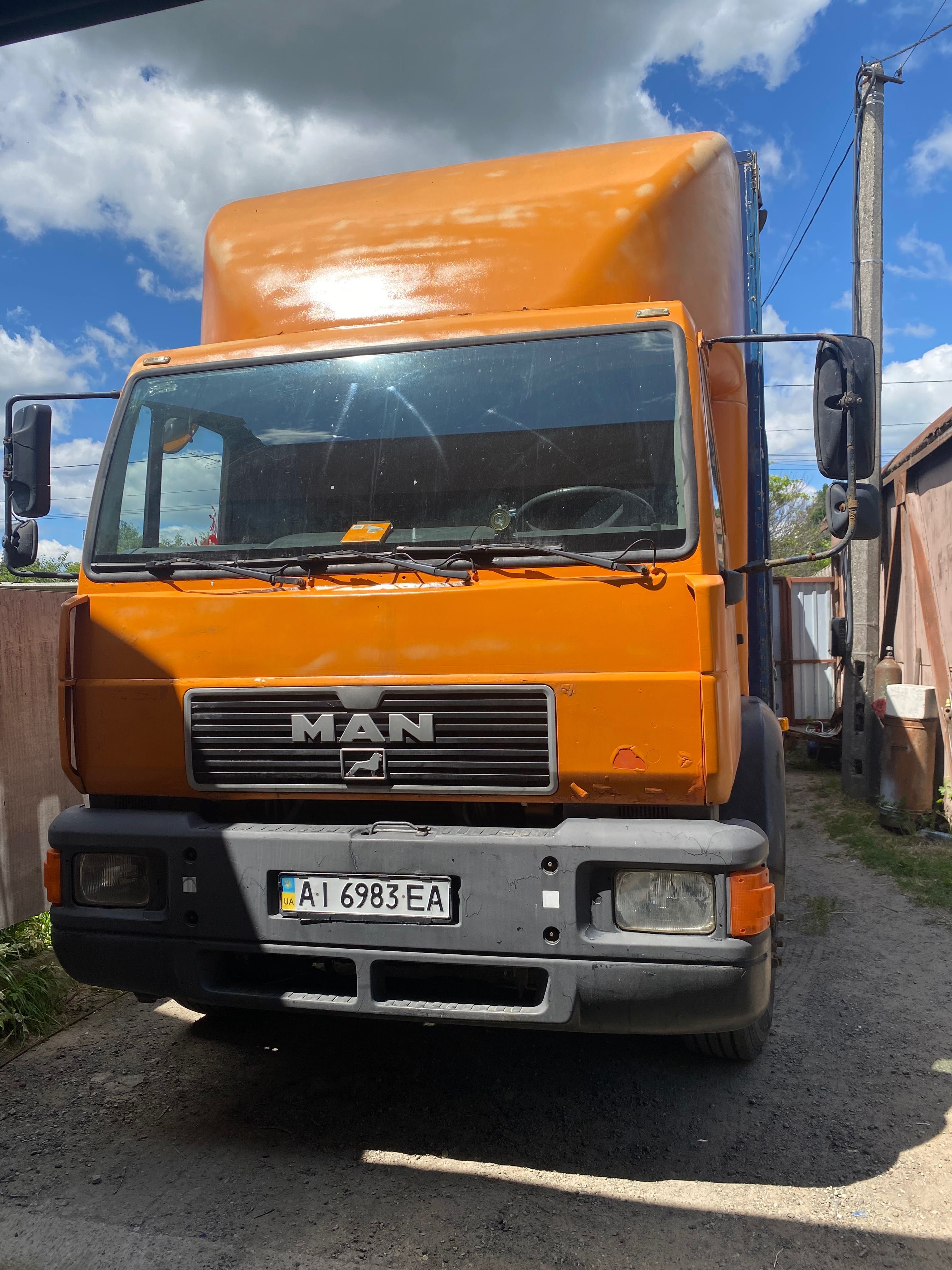 MAN  18.224 1997
