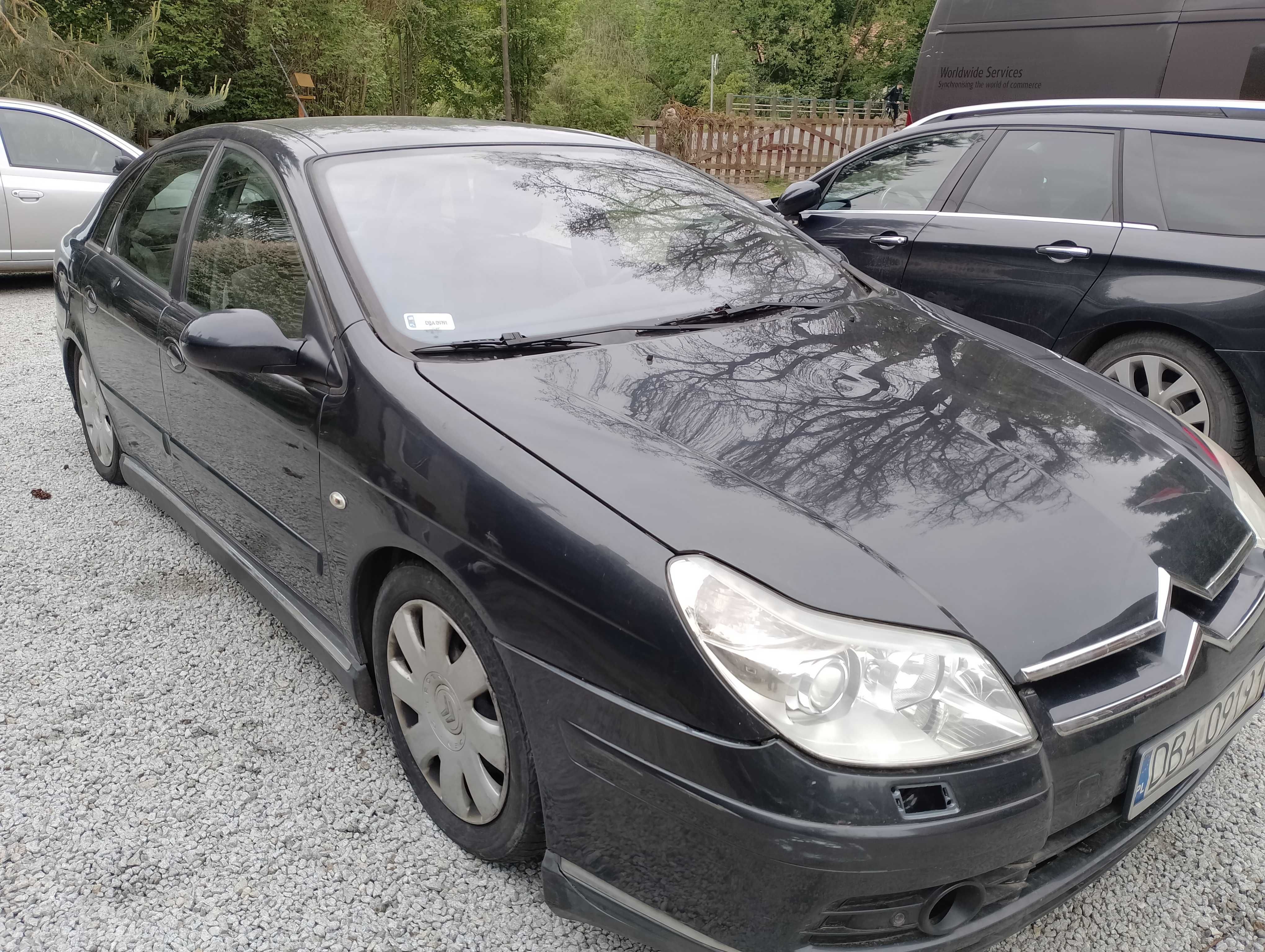 citroen C5  2,0 hdi 136km 2005