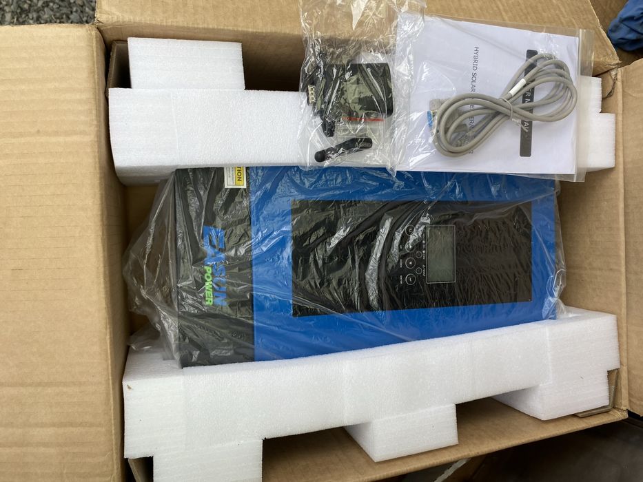 Інвертор- безперебійник