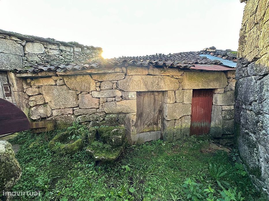 Moradia T1 para venda