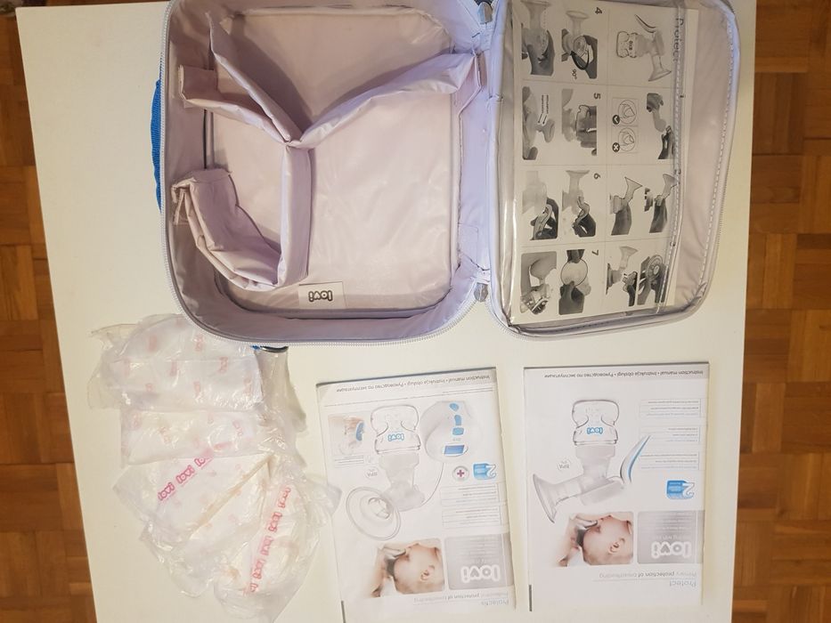 Lovi Prolactis laktator