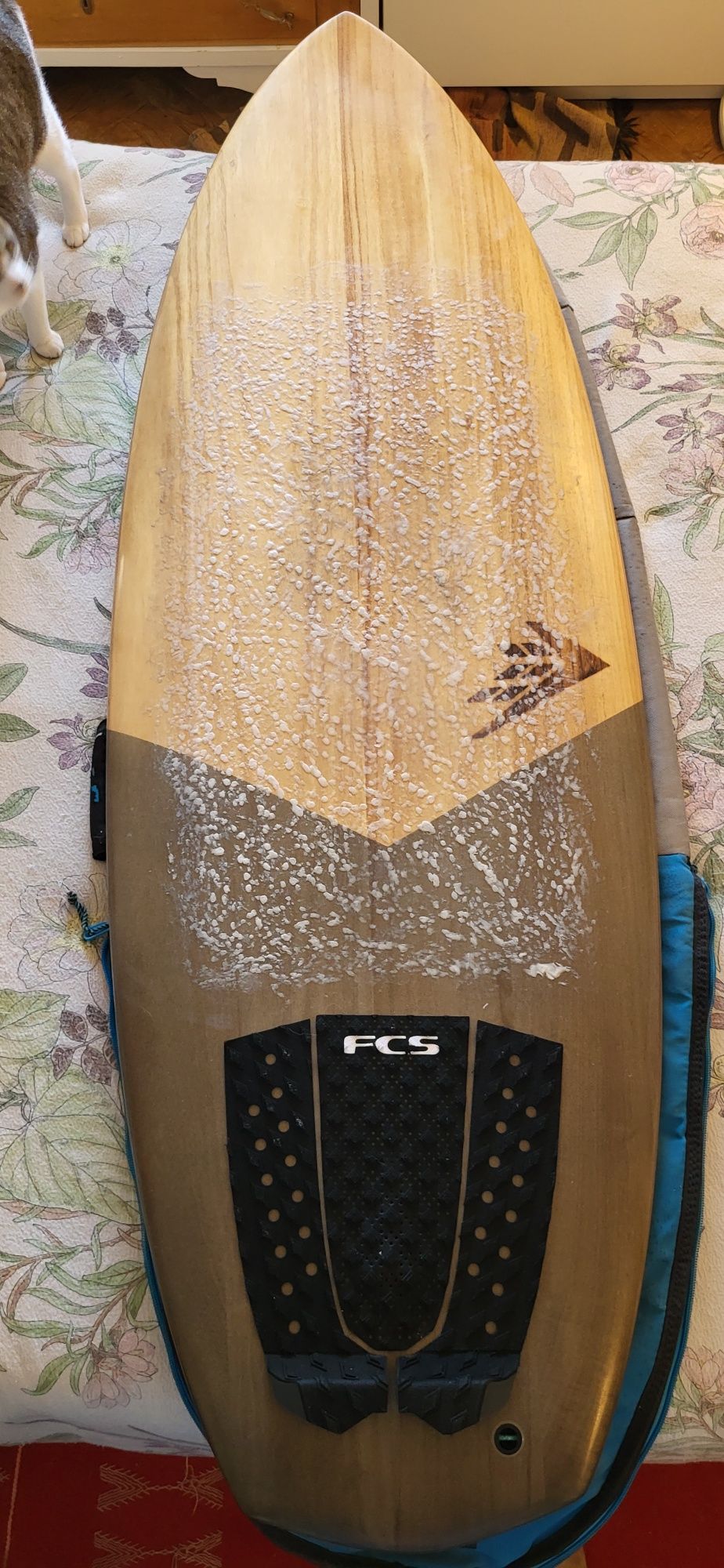 Firewire Baked Potato 5'3" Timbertek