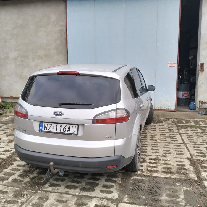 Ford s max Sharan