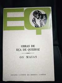 Os Maias de Eça de Queiroz