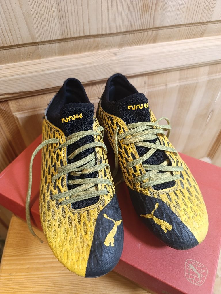 Бутсы puma, размер 37