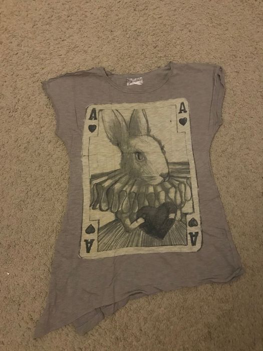 Zara koszulka bluzka t-shirt M