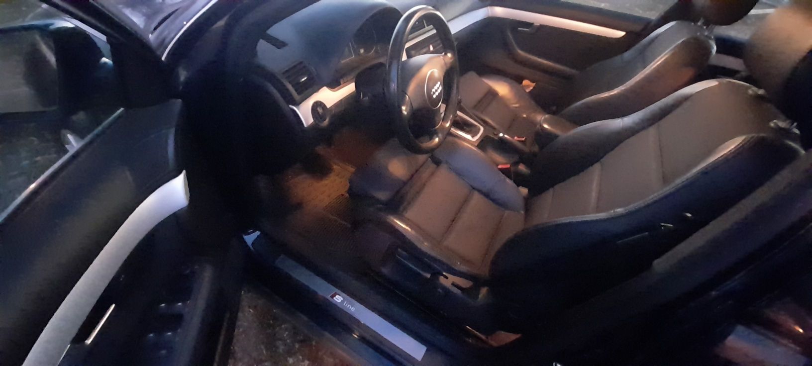 Audi a4 1.9 TDI 130CV