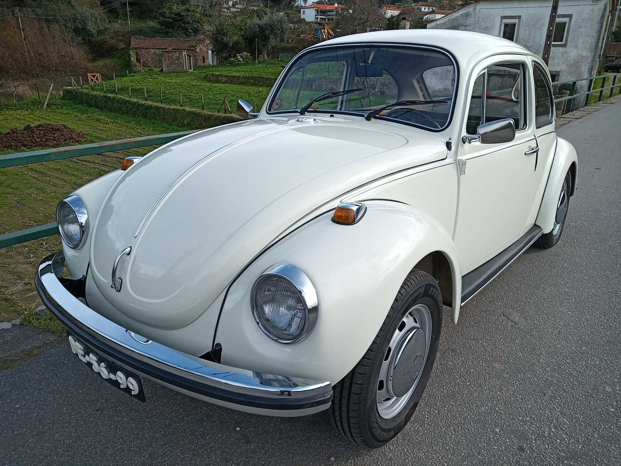 VW  Volkswagen Carocha 1302 de 1971