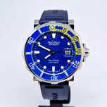 Paul Picot Yachtman III Date P1151.SGB.2614CM010