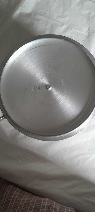 Panela Alumínio Fundido Nova