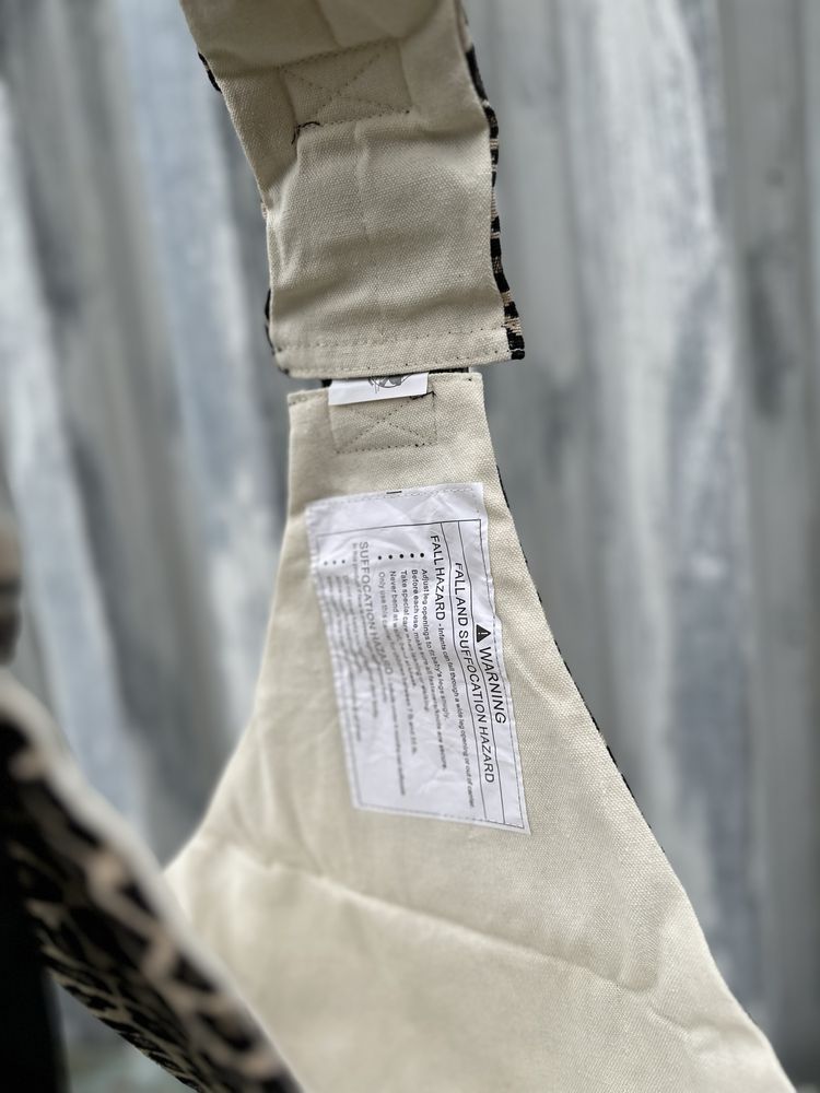 Nosidełko dla Dzieci Regulowane do 17 kg