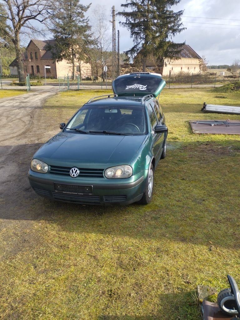 Lampy przednie VW Golf VI