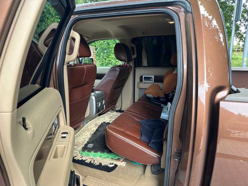 Ford F150 King Ranch 5,0 V8