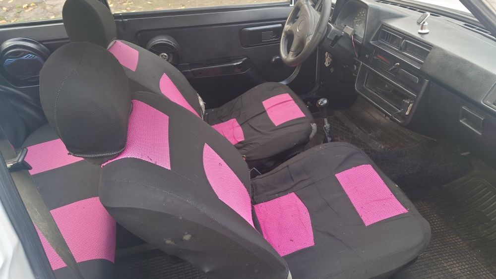 Таурег на газу, на ходу, на електропакеті, переоформлення в дії