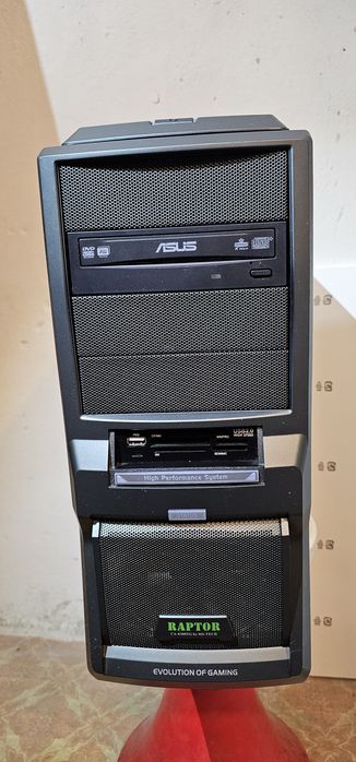 Komputer stacjonarny  MSI  DDR3  twin Frozr II