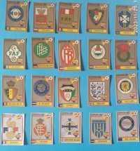 PANINI - Cromos Mundial de Futebol - Espanha 1982 . RAROS POR COLAR