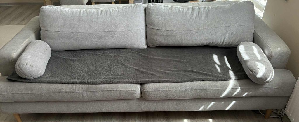 Sofa Loren-  3-4 osobowa z funkcją spania Agata meble