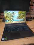 Lenovo ideapad gaming i7-10750H 16GB RAM GTX 1650 Ti