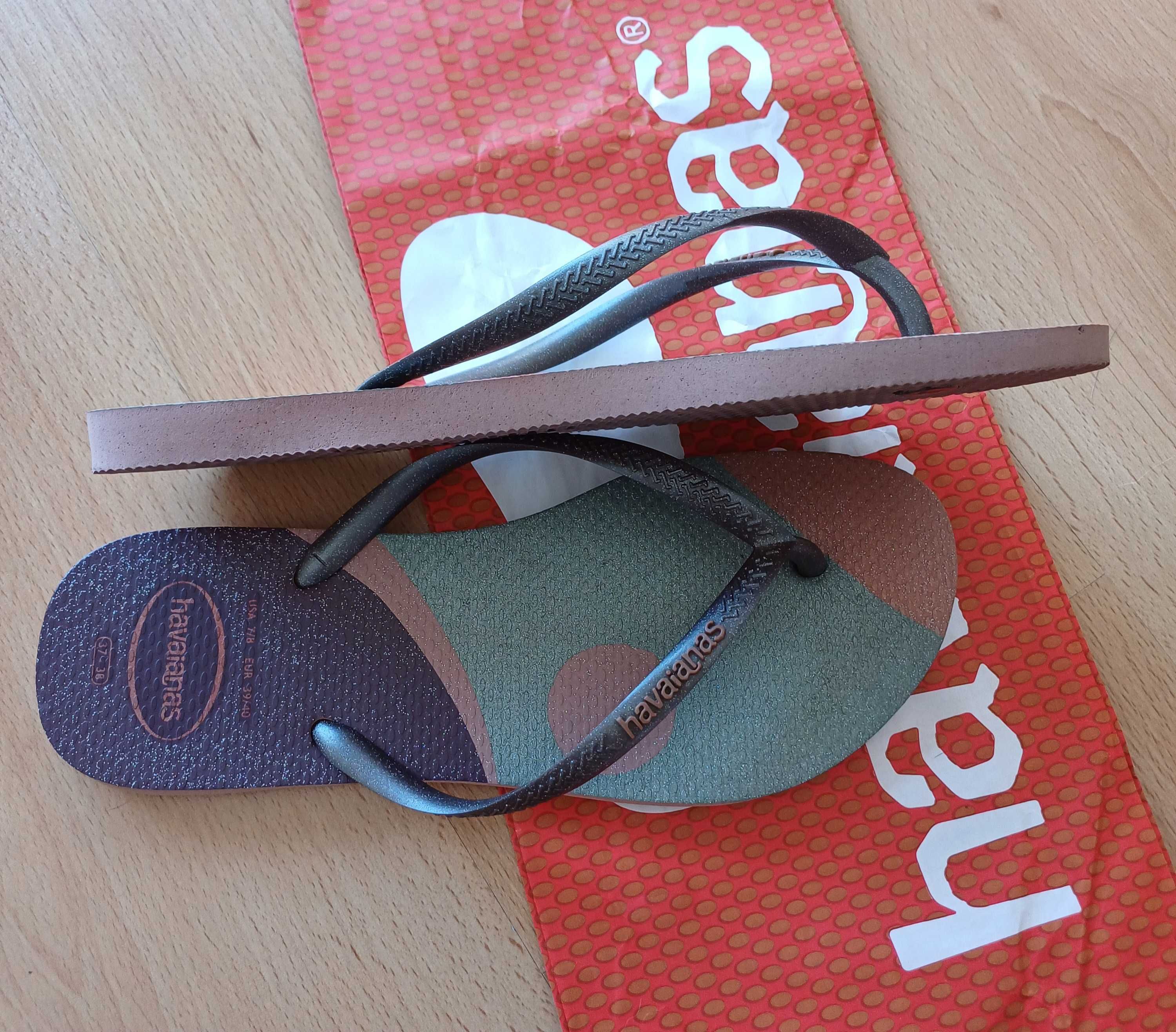 Havaianas Slim 37/38