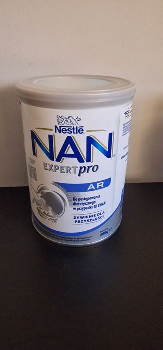 NAN expert pro AR