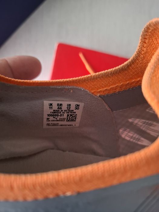 Buty Korki piłkarskie męskie puma ultra 3.4 fg/ag rozmiar 46