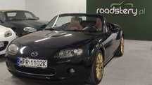 Mazda MX-5 NC 2.0 Roadster Coupe Emerald Green AUTOMAT doinwestowana mx5 miata